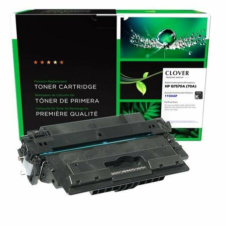 CLOVER Imaging Remanufactured Toner Cartridge 115044P
